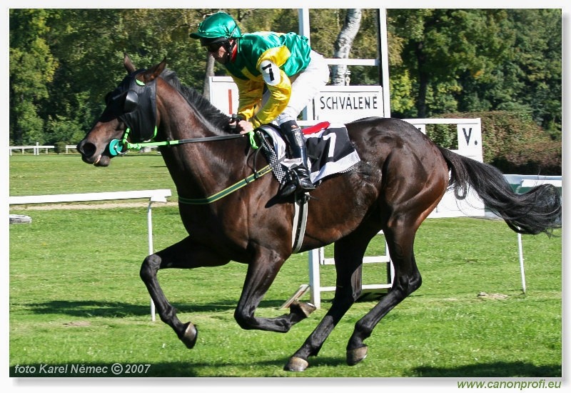 Bratislava - 14. októbra 2007 