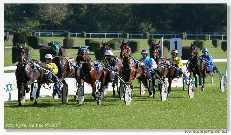 Bratislava - 14. októbra 2007 