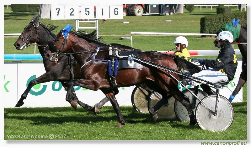 Bratislava - 14. októbra 2007 