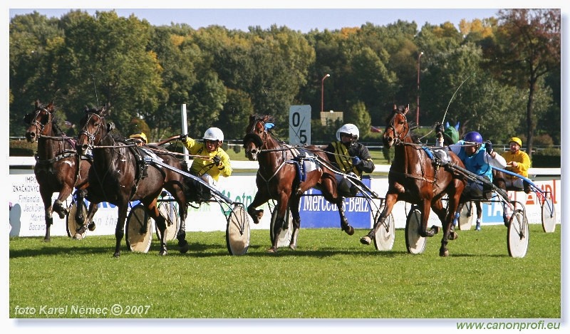 Bratislava - 14. októbra 2007 