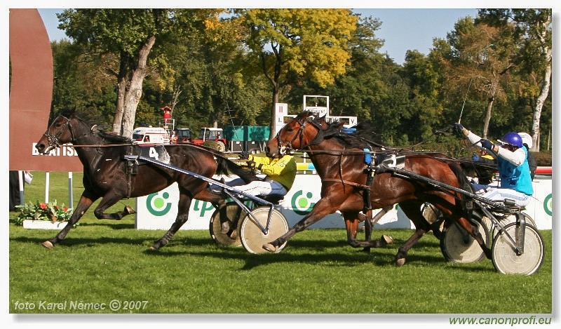 Bratislava - 14. októbra 2007 