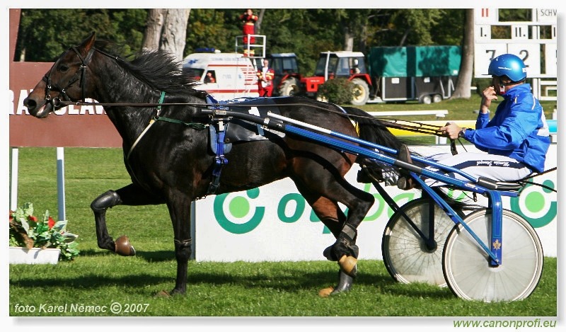 Bratislava - 14. októbra 2007 