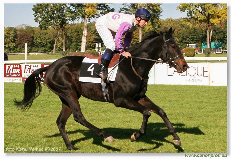 Bratislava - 14. októbra 2007 