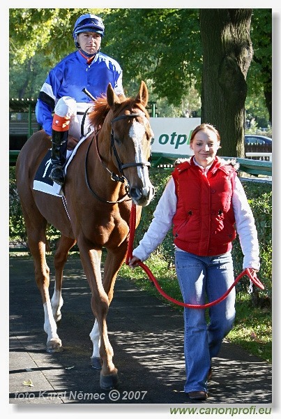 Bratislava - 14. októbra 2007 