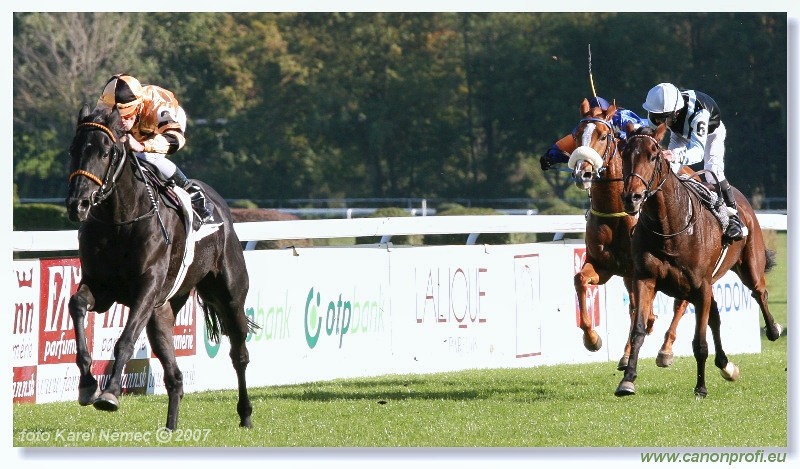 Bratislava - 14. októbra 2007 