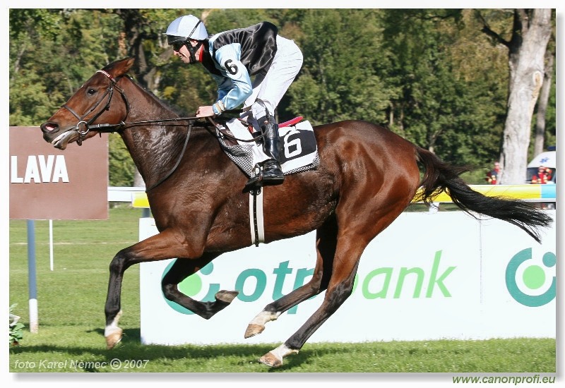 Bratislava - 14. októbra 2007 