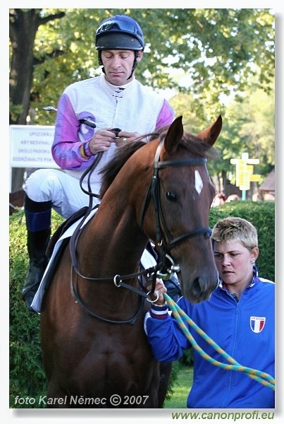 Bratislava - 14. októbra 2007 