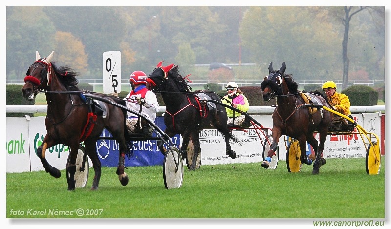 Bratislava - 28. októbra 2007 