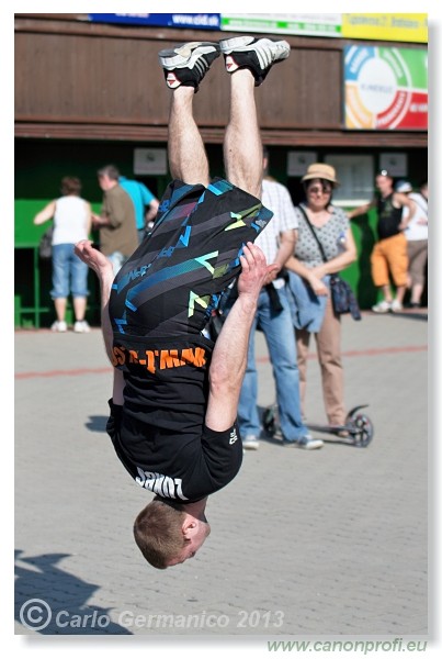 Bratislava - 28. aprla 2013 
