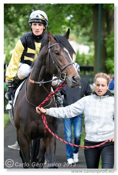 Bratislava - 12. mj 2013 