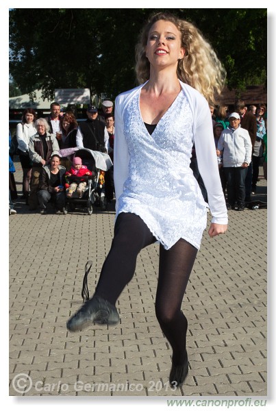Bratislava - 12. mj 2013 