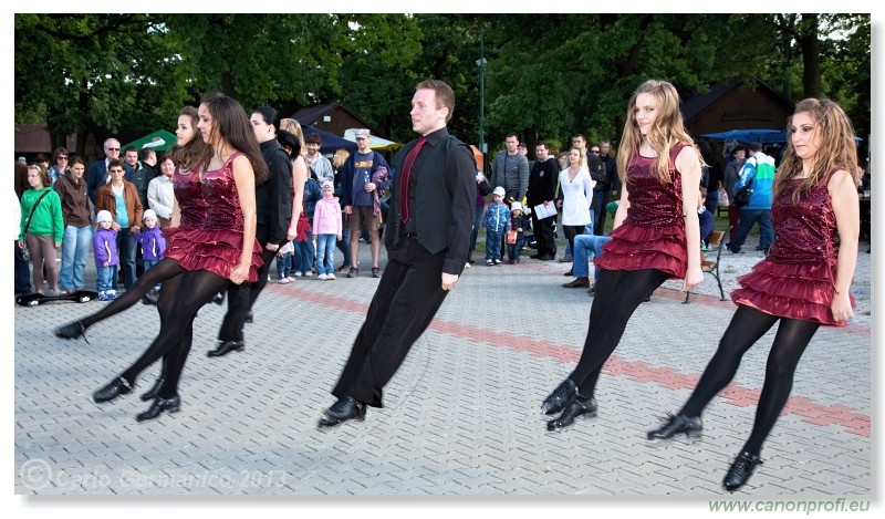 Bratislava - 12. mj 2013 