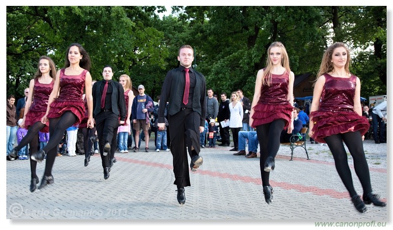 Bratislava - 12. mj 2013 