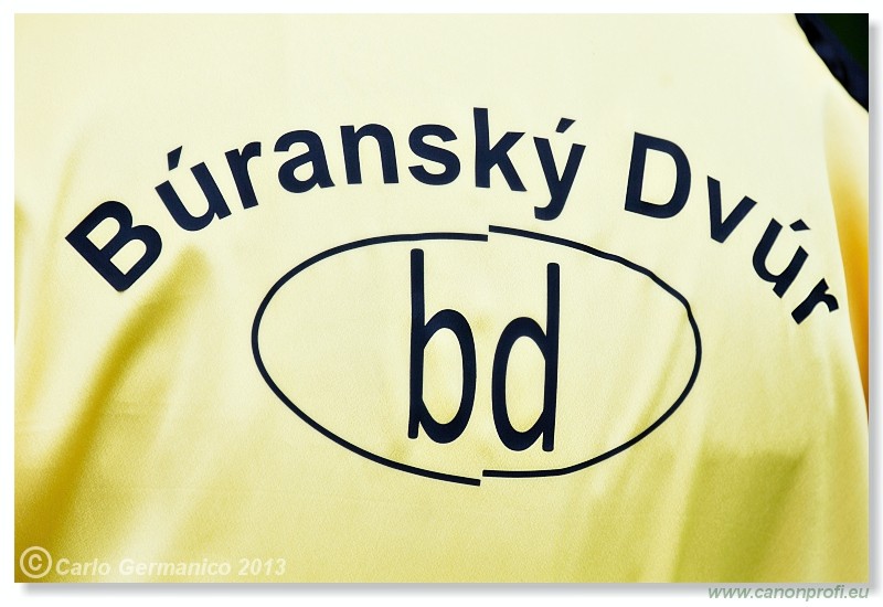 Bratislava - 19. mj 2013 