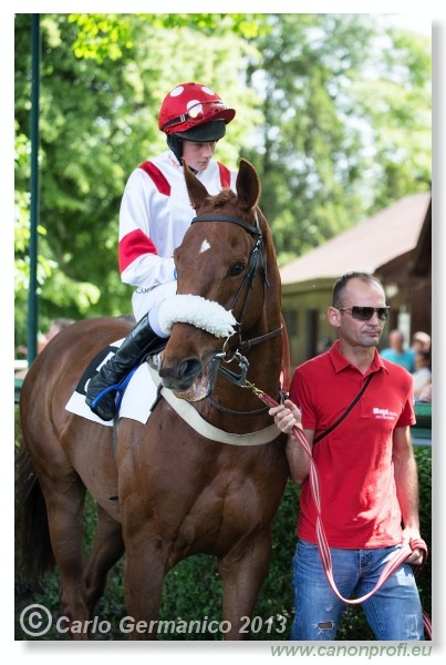 Bratislava - 19. mj 2013 