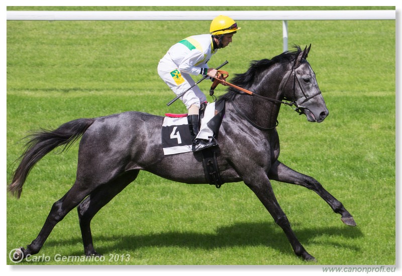Bratislava - 19. mj 2013 