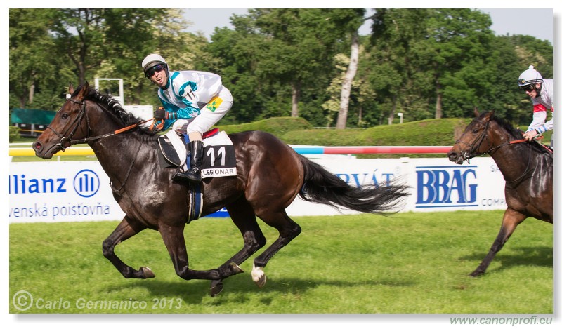 Bratislava - 19. mj 2013 