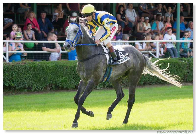 Bratislava - 19. mj 2013 