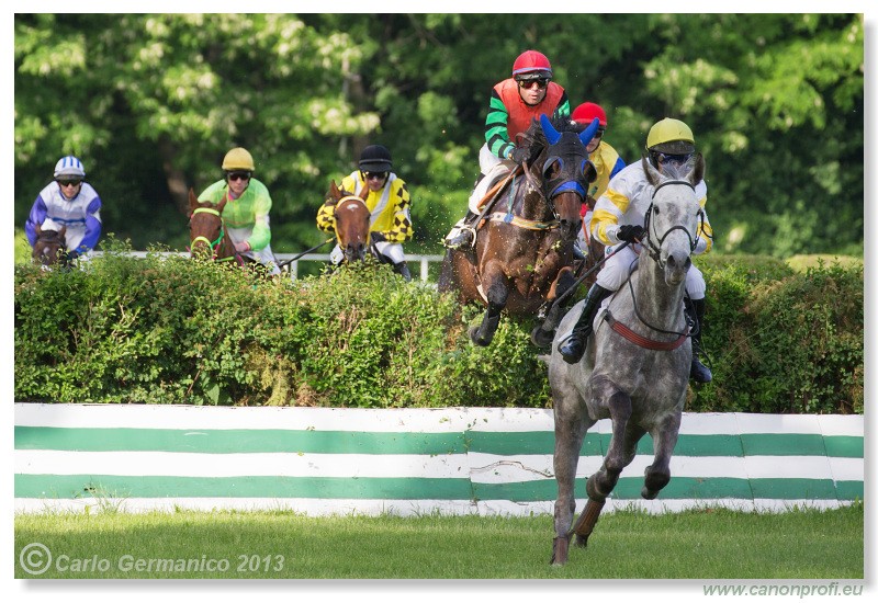 Bratislava - 19. mj 2013 
