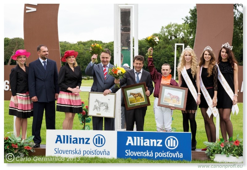 Bratislava - 02. jn 2013 
