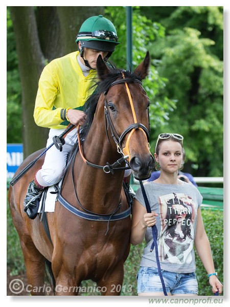 Bratislava - 09. jn 2013 