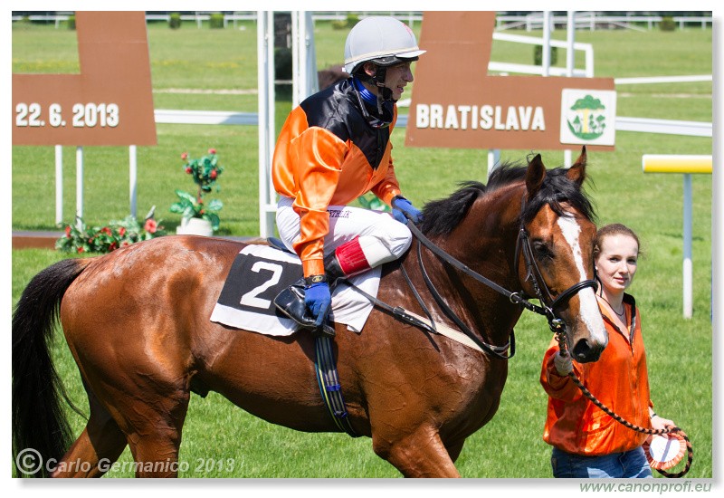 Bratislava - 22. jn 2013 
