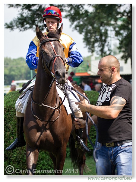 Bratislava - 06. jl 2013 