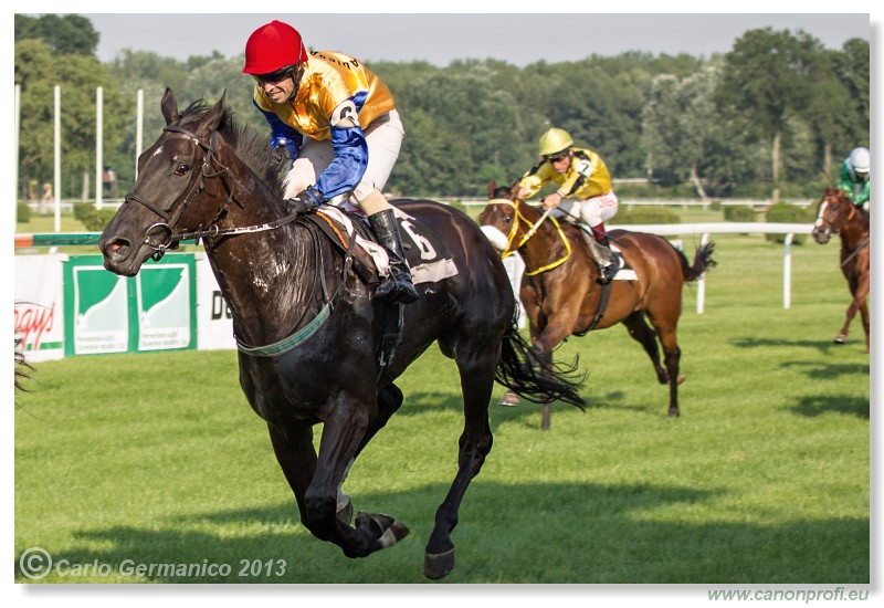 Bratislava - 06. jl 2013 