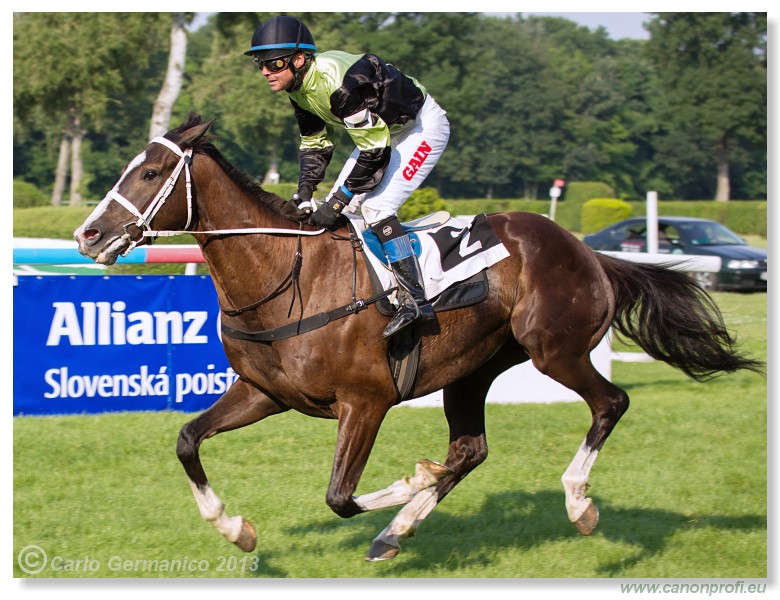 Bratislava - 06. jl 2013 