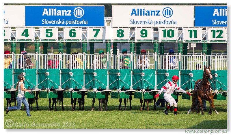 Bratislava - 06. jl 2013 