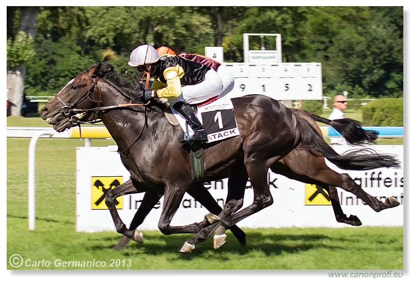 Bratislava - 21. jl 2013 