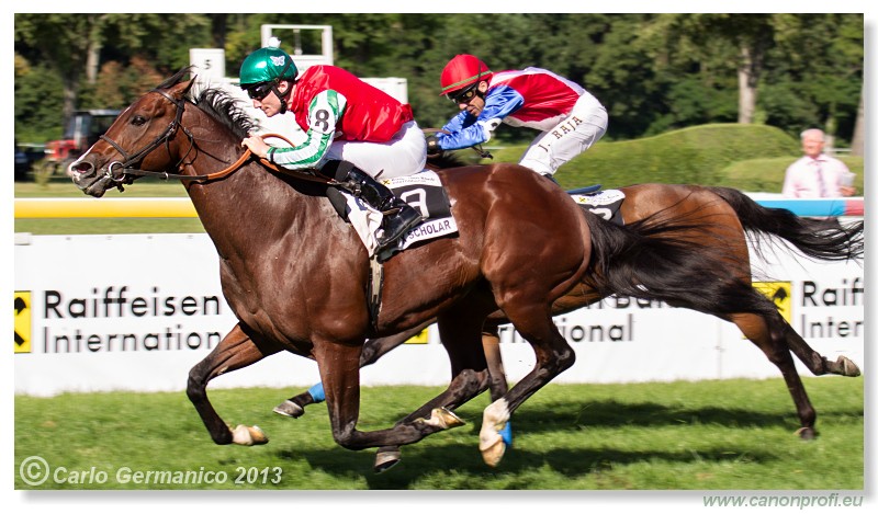 Bratislava - 21. jl 2013 
