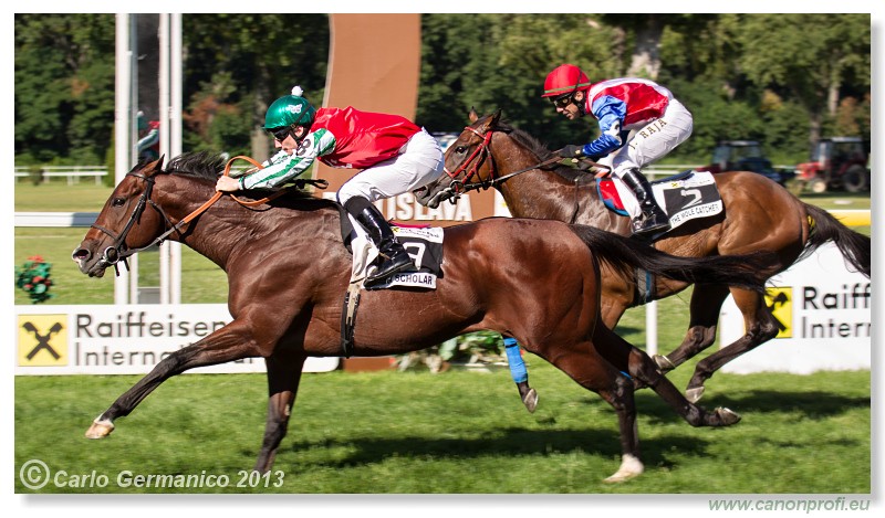 Bratislava - 21. jl 2013 