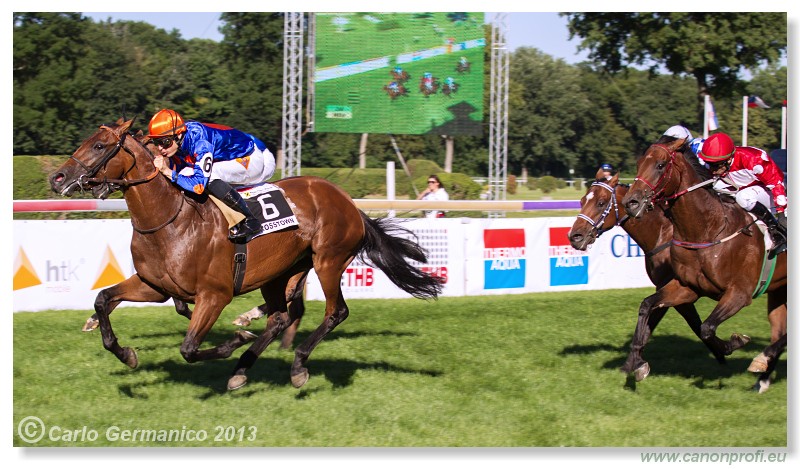 Bratislava - 21. jl 2013 