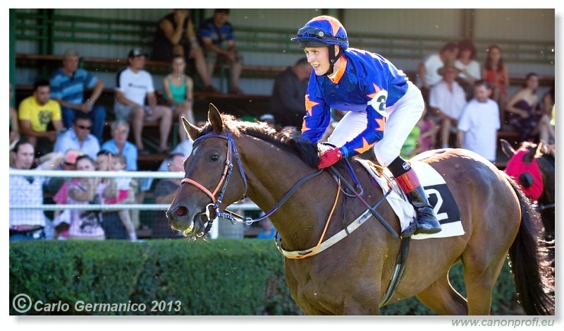 Bratislava - 21. jl 2013 
