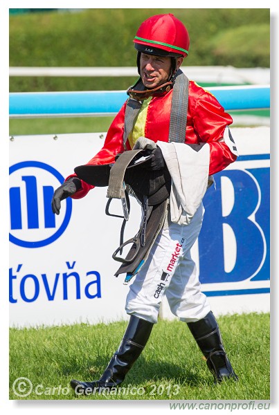 Bratislava - 28. jl 2013 