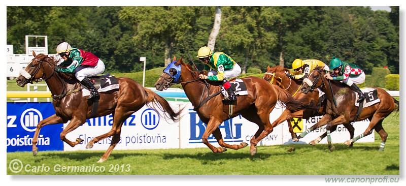 Bratislava - 28. jl 2013 