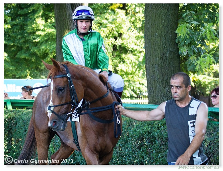 Bratislava - 28. jl 2013 