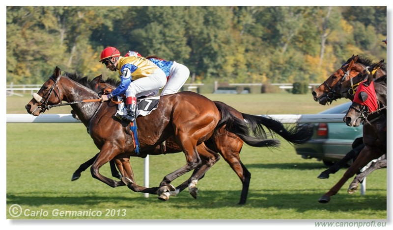 Bratislava - 20. oktber 2013 