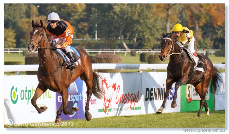 Bratislava - 20. oktber 2013 