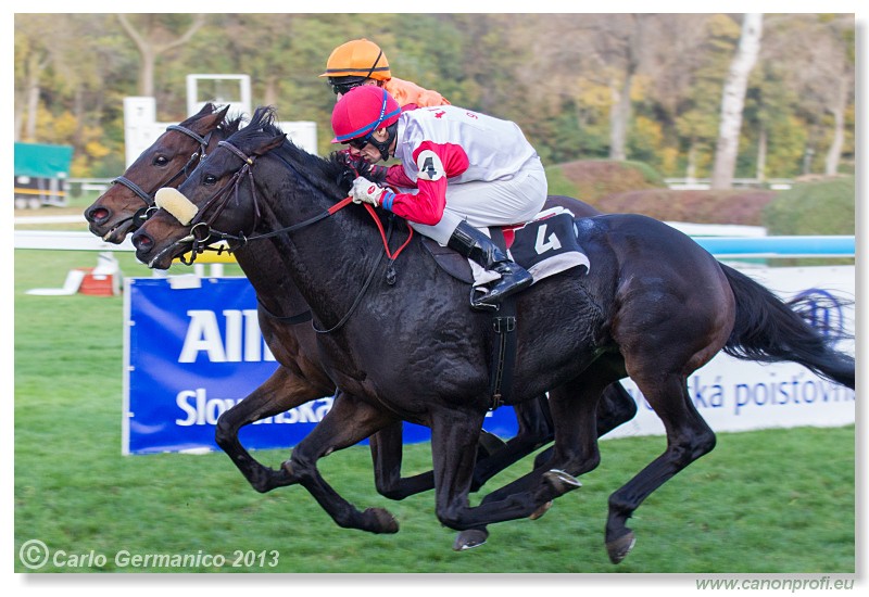 Bratislava - 27. oktber 2013 