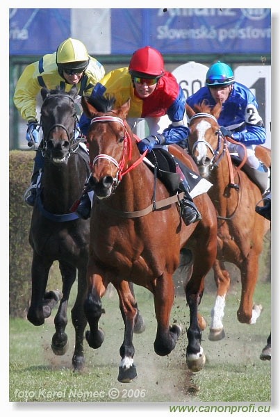 Bratislava - 09. apríla 2006 