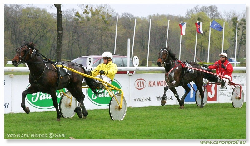 Bratislava - 16. apríla 2006 