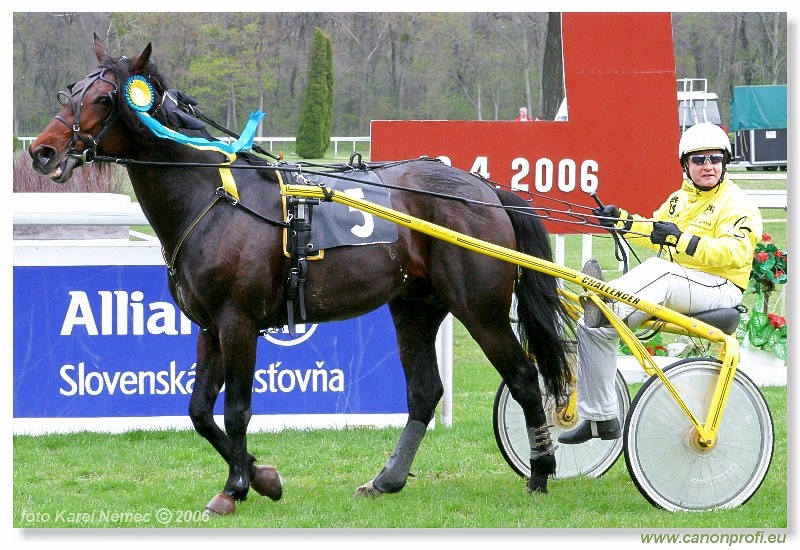 Bratislava - 16. apríla 2006 