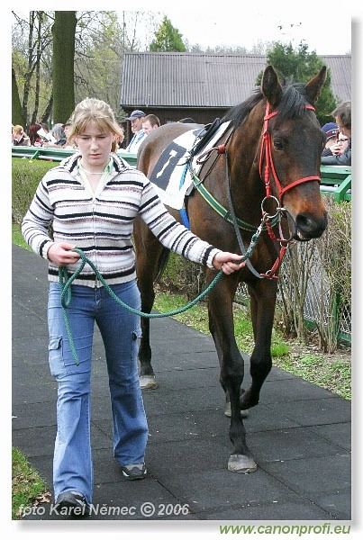 Bratislava - 16. apríla 2006 