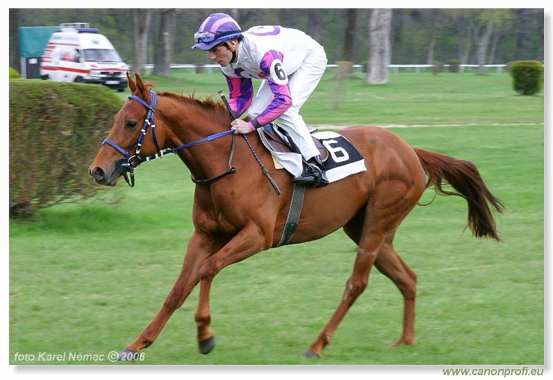 Bratislava - 16. apríla 2006 