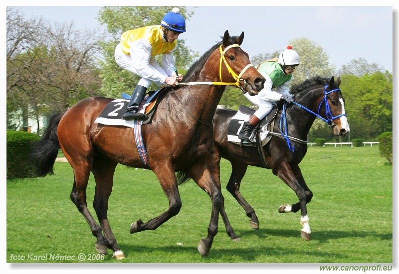 Bratislava - 23. apríla 2006 