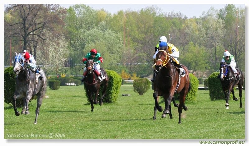 Bratislava - 23. apríla 2006 