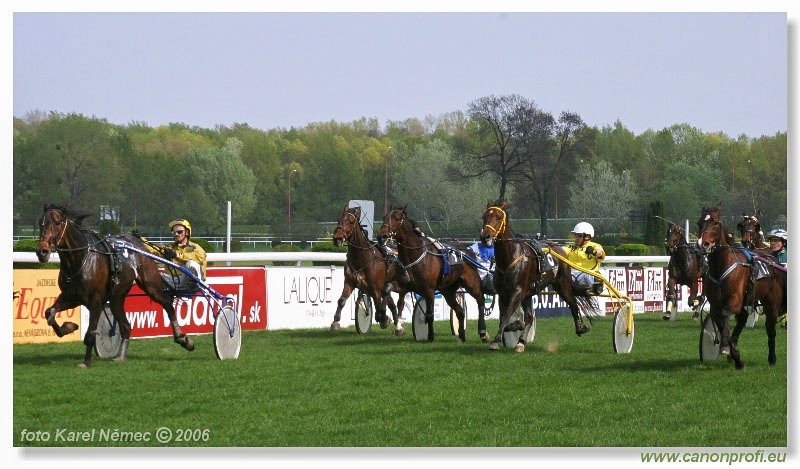 Bratislava - 23. apríla 2006 