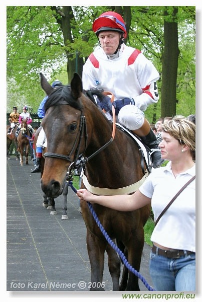 Bratislava - 23. apríla 2006 